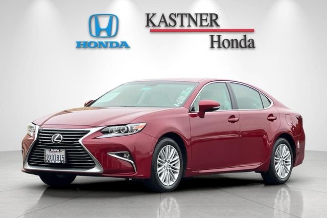 Used 2016 Red Lexus 350 image 10