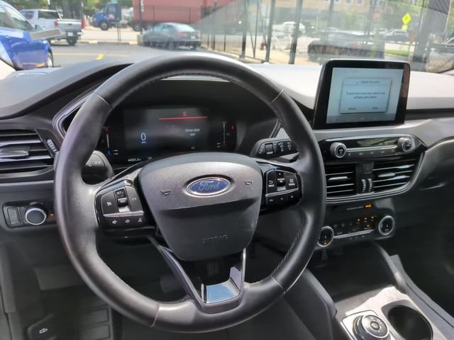 Used 2024 Black Ford Active image 22