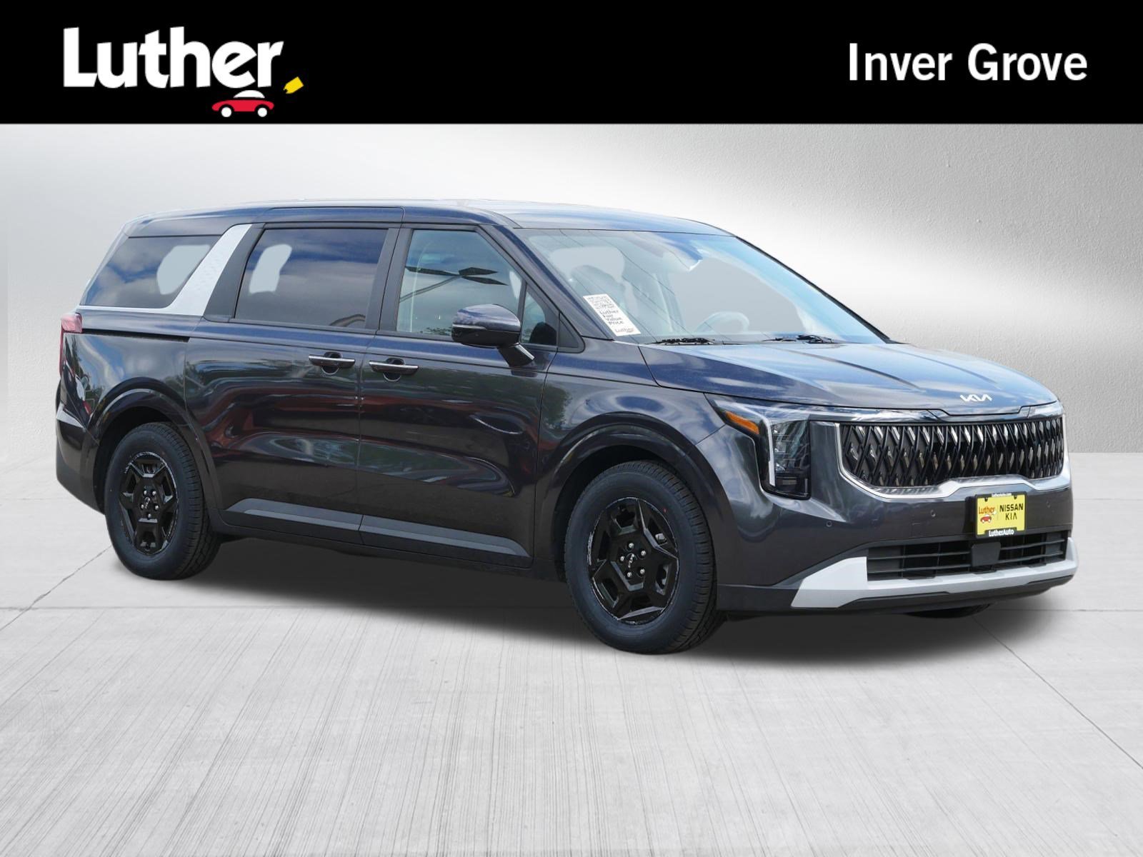 2025 Kia Sedona LXS's photo