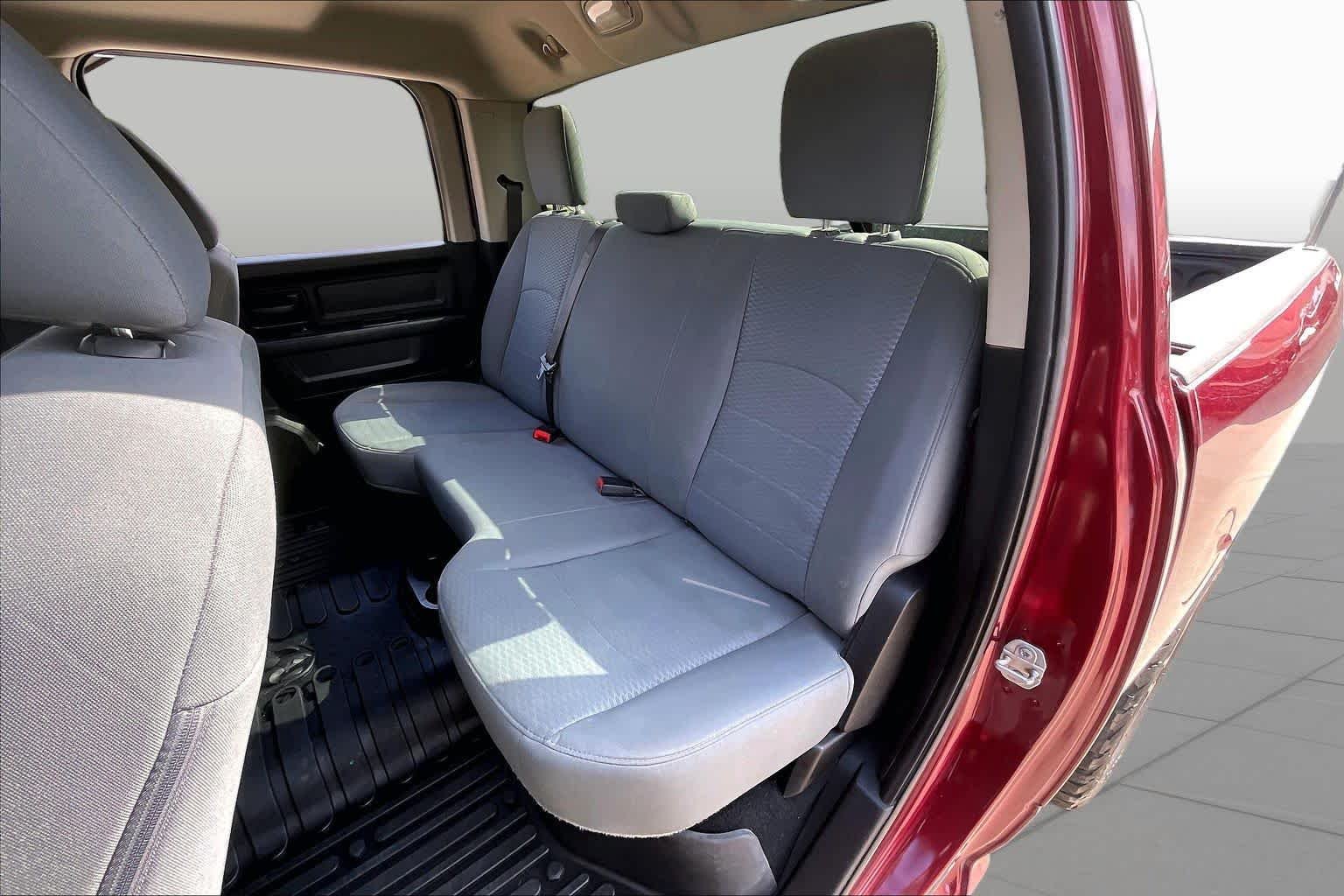 Used 2019 Red Pearl Ram Tradesman image 20