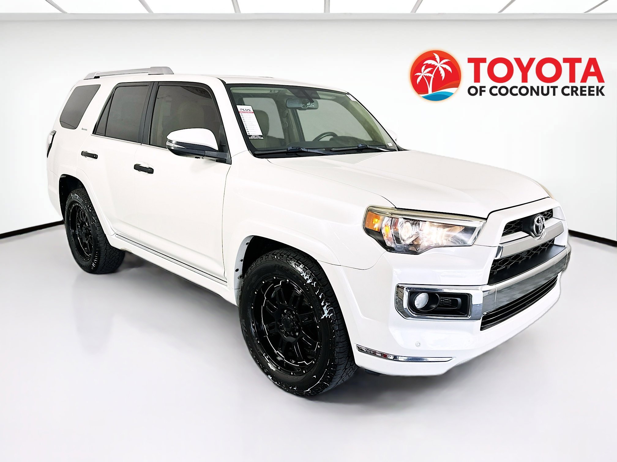2014 Toyota 4Runner Limited V6's photo