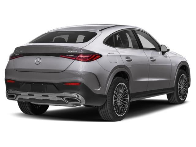 New 2027 Graphite Grey M Mercedes-Benz GLC 300 image 2
