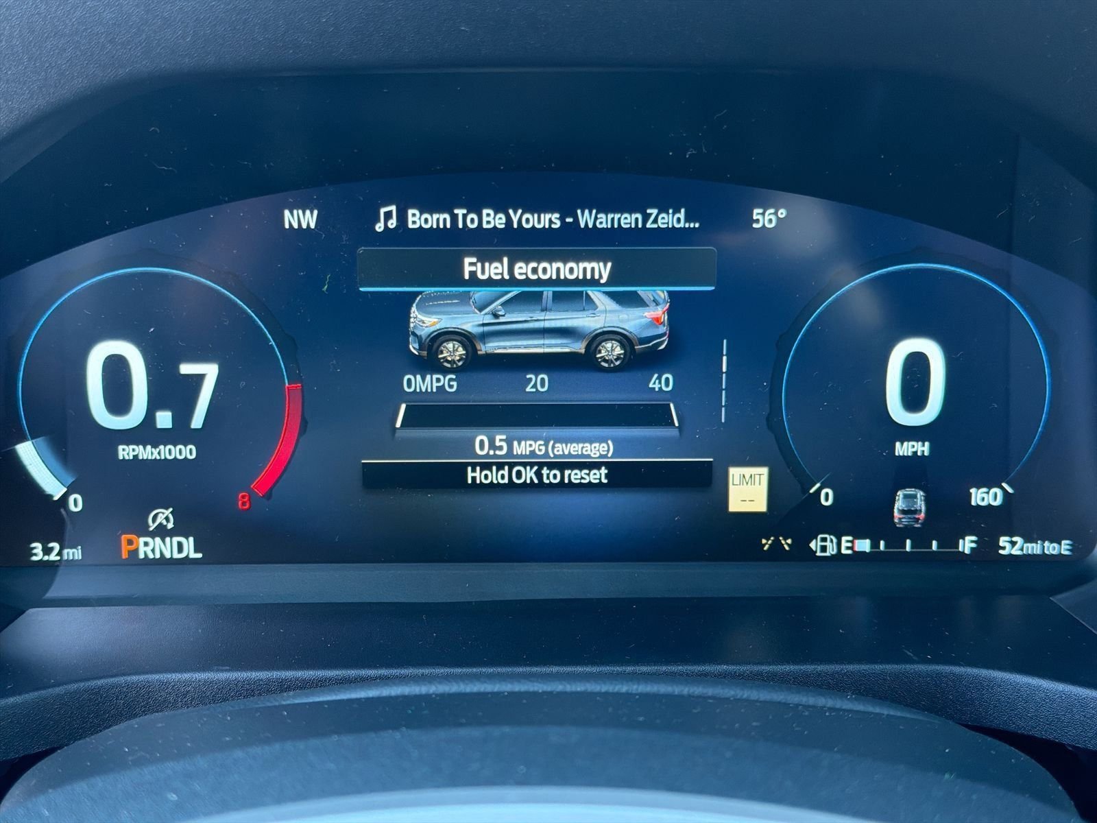 New 2026 Vapor Blue Metallic Ford Active image 36
