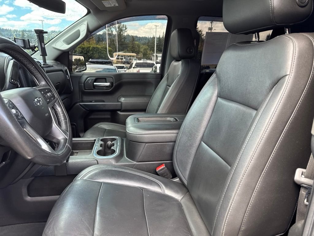 Used 2019 Black Chevrolet LT Trail Boss image 4