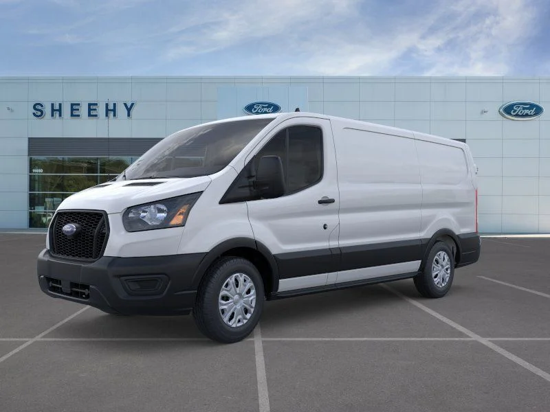2025 Ford Transit Van