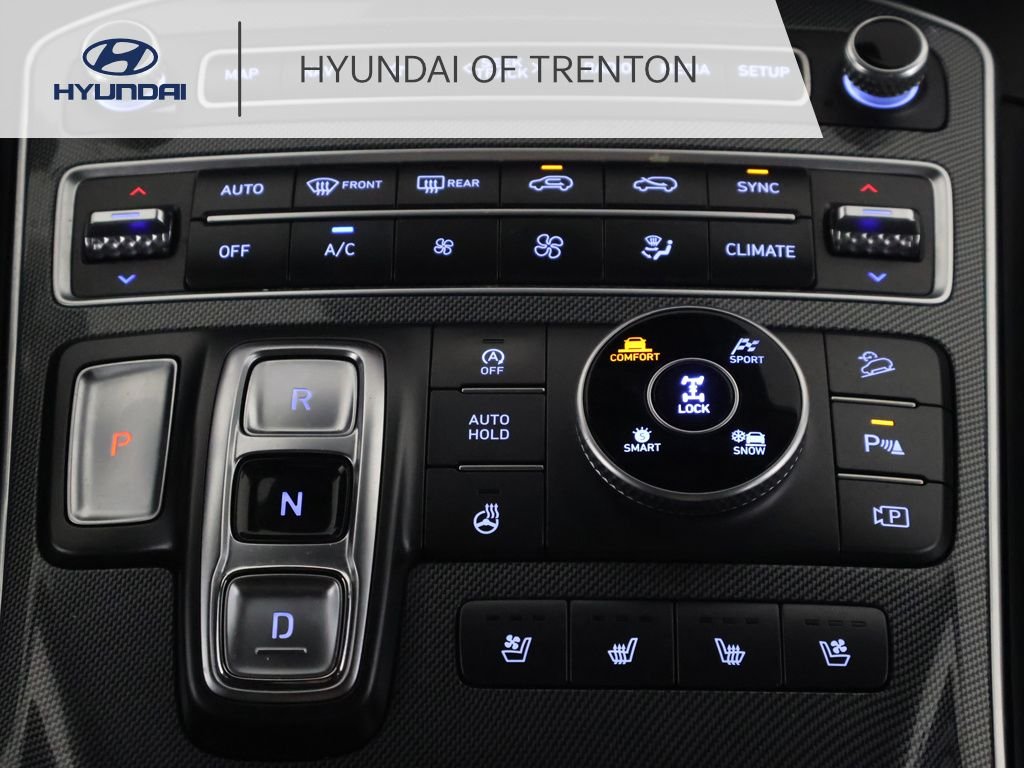 Used 2023 Black Hyundai Limited image 49
