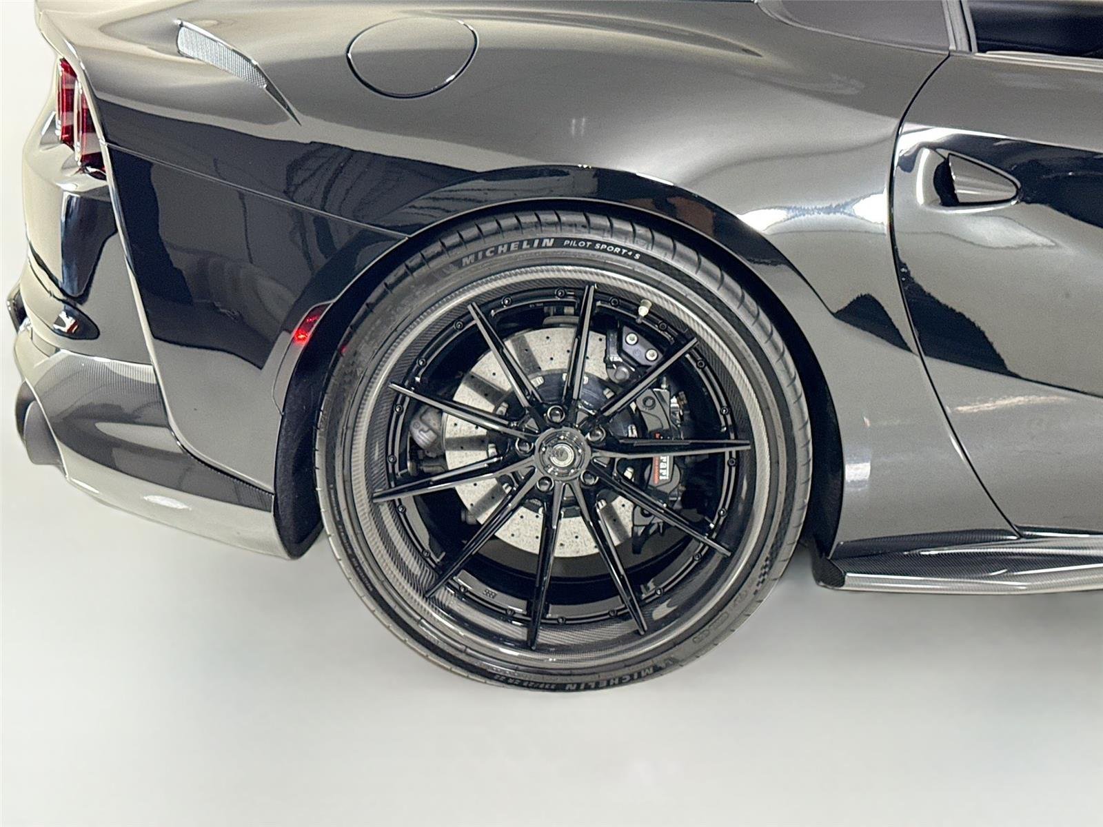 Used 2021 Nero Ferrari  image 36