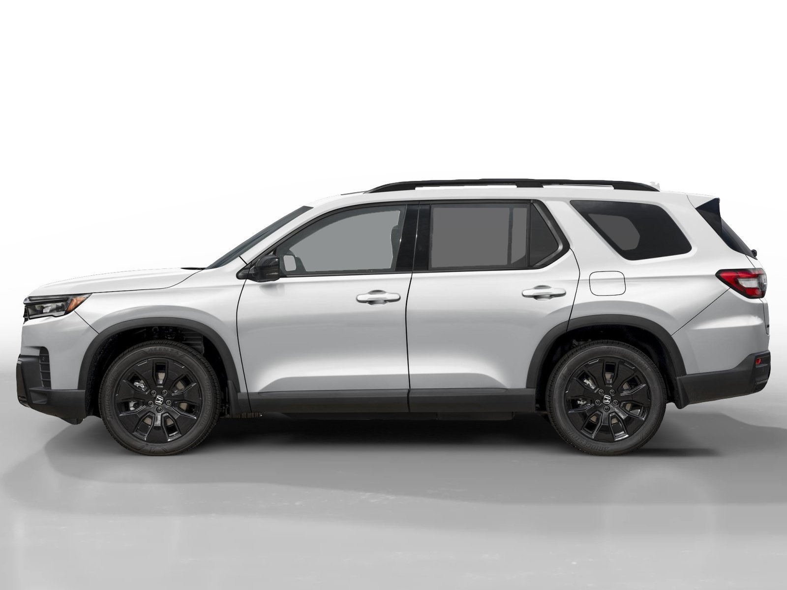 New 2026 Sonic Gray Pearl Honda Black Edition image 3