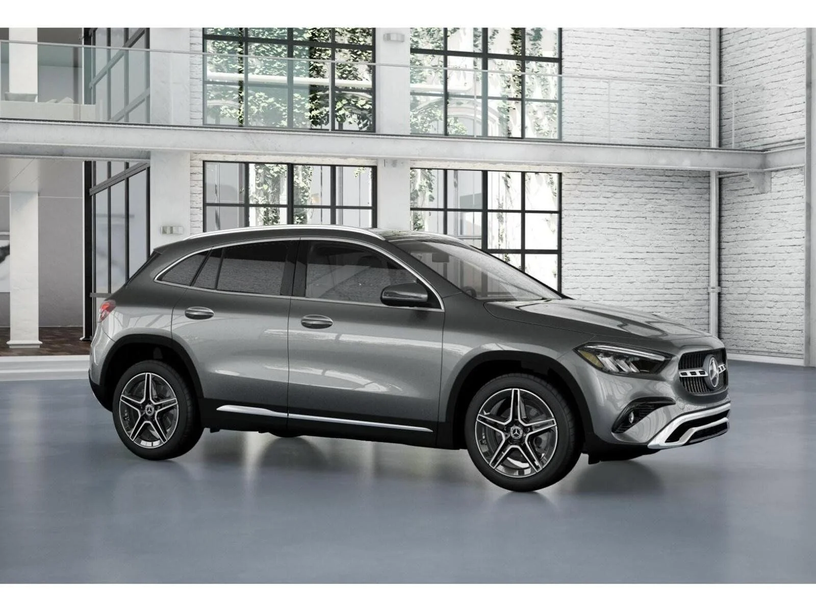 New 2026 Gray Mercedes-Benz GLA 250 image 13