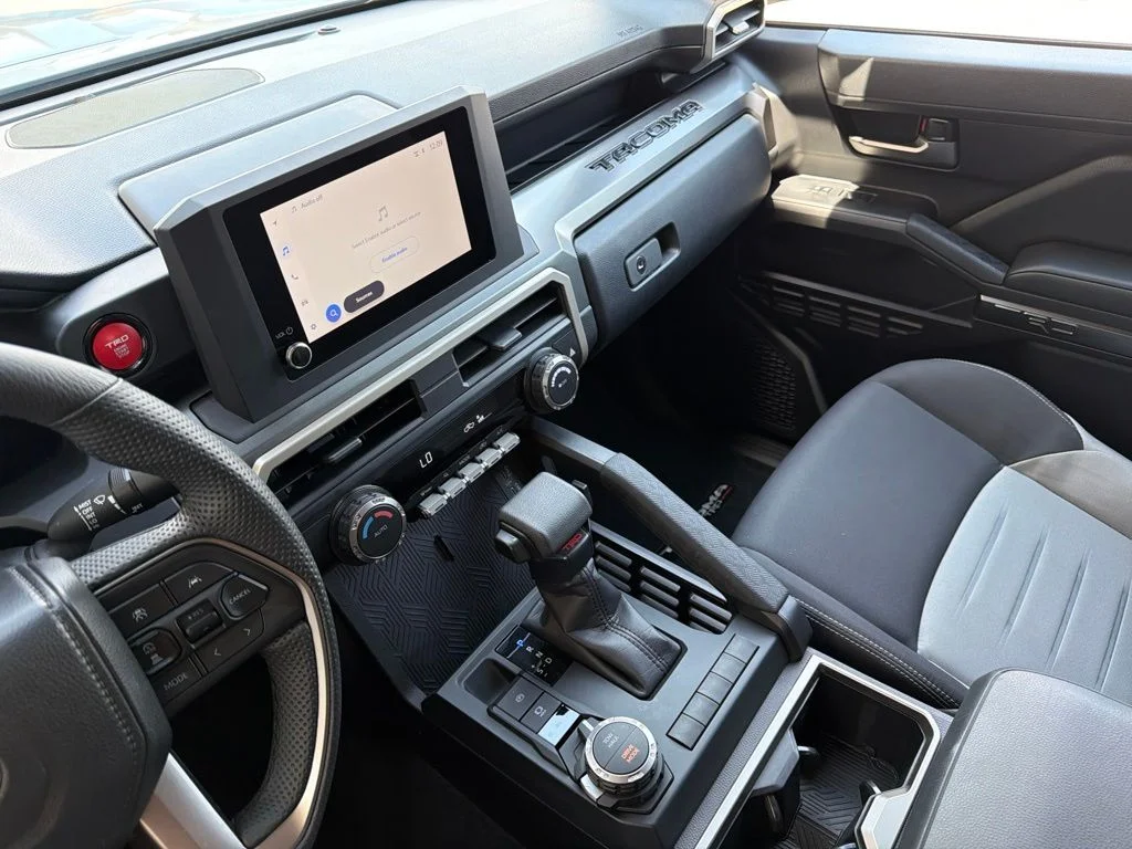 Used 2026 Beige Toyota TRD Sport image 17