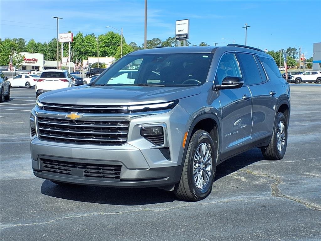 2024 Chevrolet Traverse