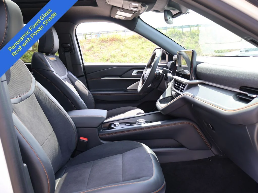 New 2026 Star White Metallic Tri-Coat Ford Tremor® image 9
