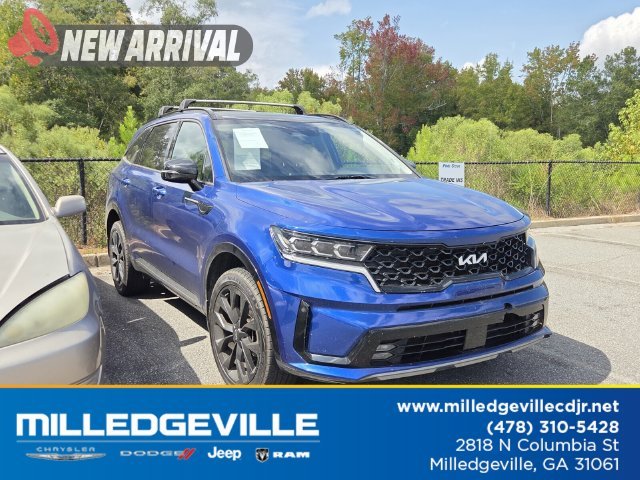 2022 Kia Sorento