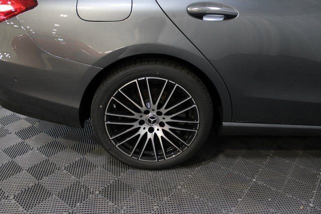 New 2025 Selenite Grey Metallic Mercedes-Benz C 300 image 42