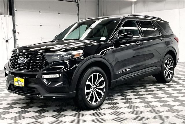 2023 Ford Explorer ST-LINE - Photo 12