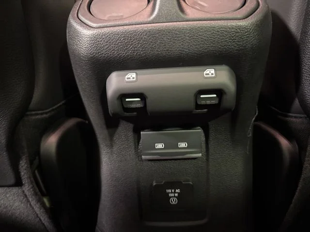 New 2026 Reign Exterior Paint Jeep Sahara image 34