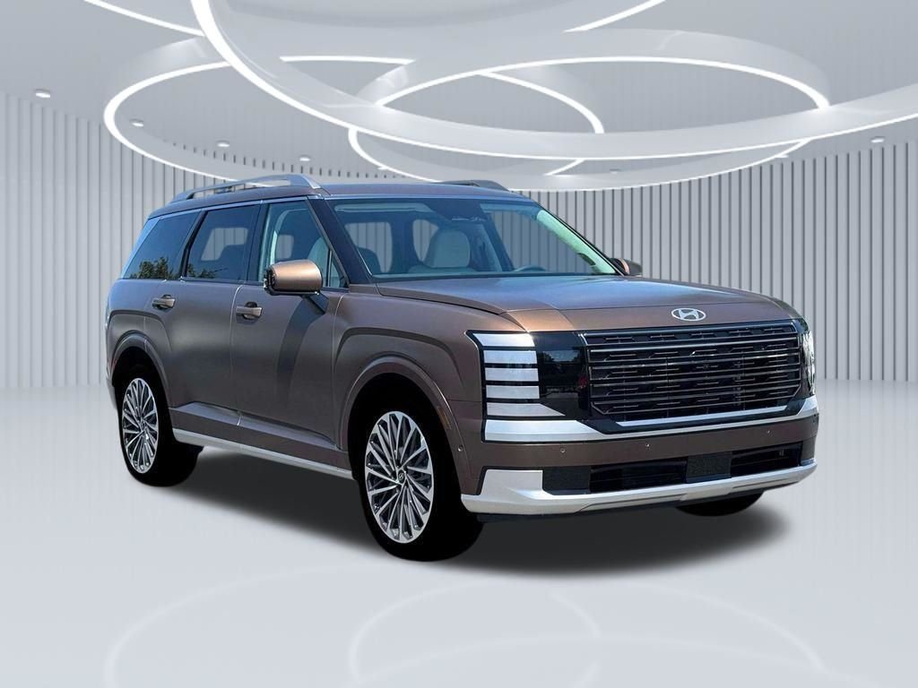 New 2026 Brown Hyundai Calligraphy FWD image 30