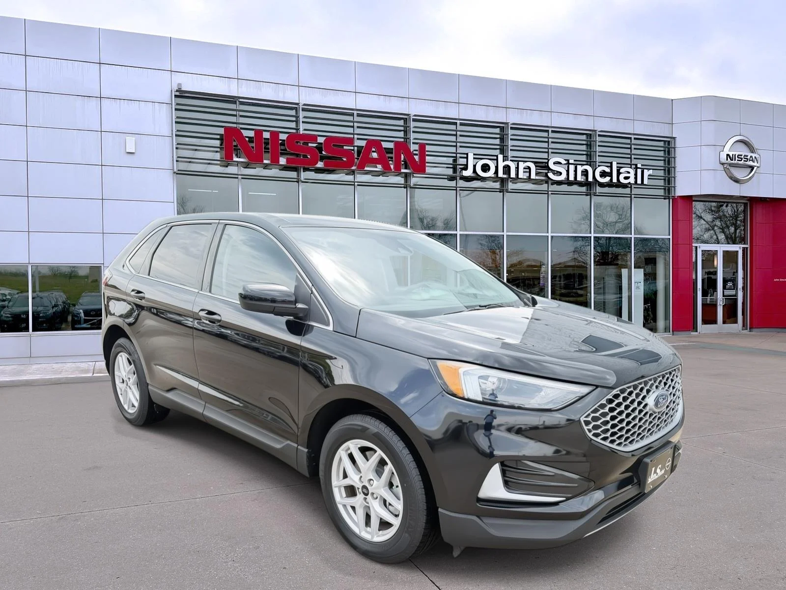 2023 Ford Edge SEL AWD's photo