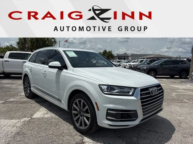 2019 Audi Q7