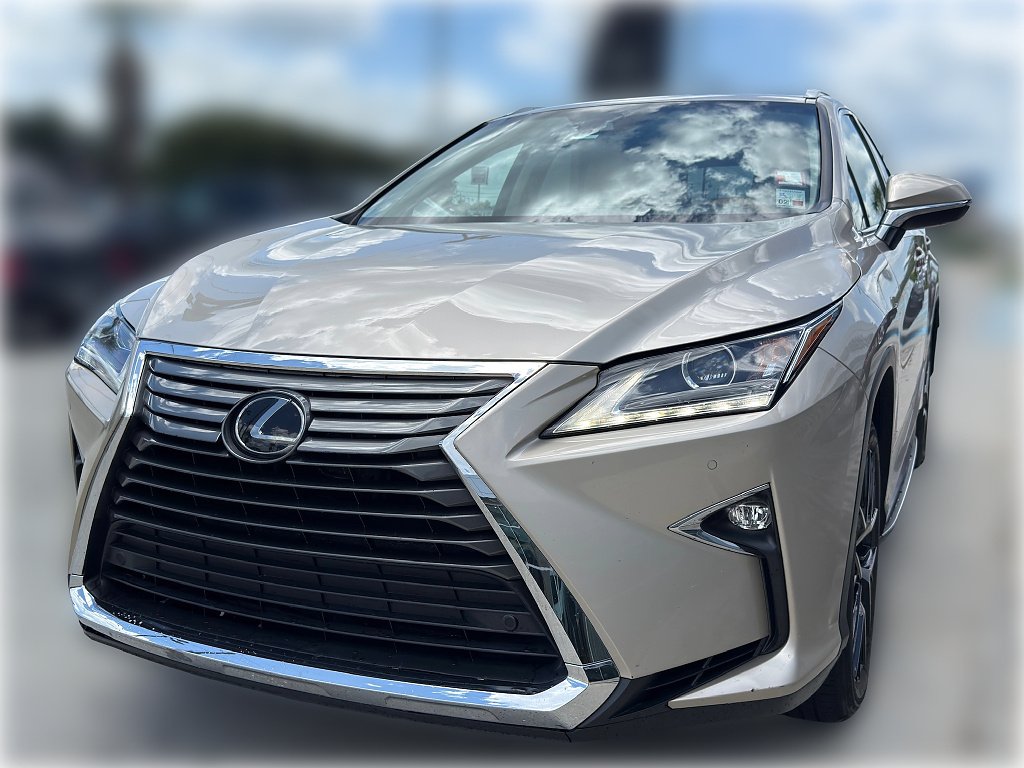 Used 2017 BAIGE Lexus Base image 3