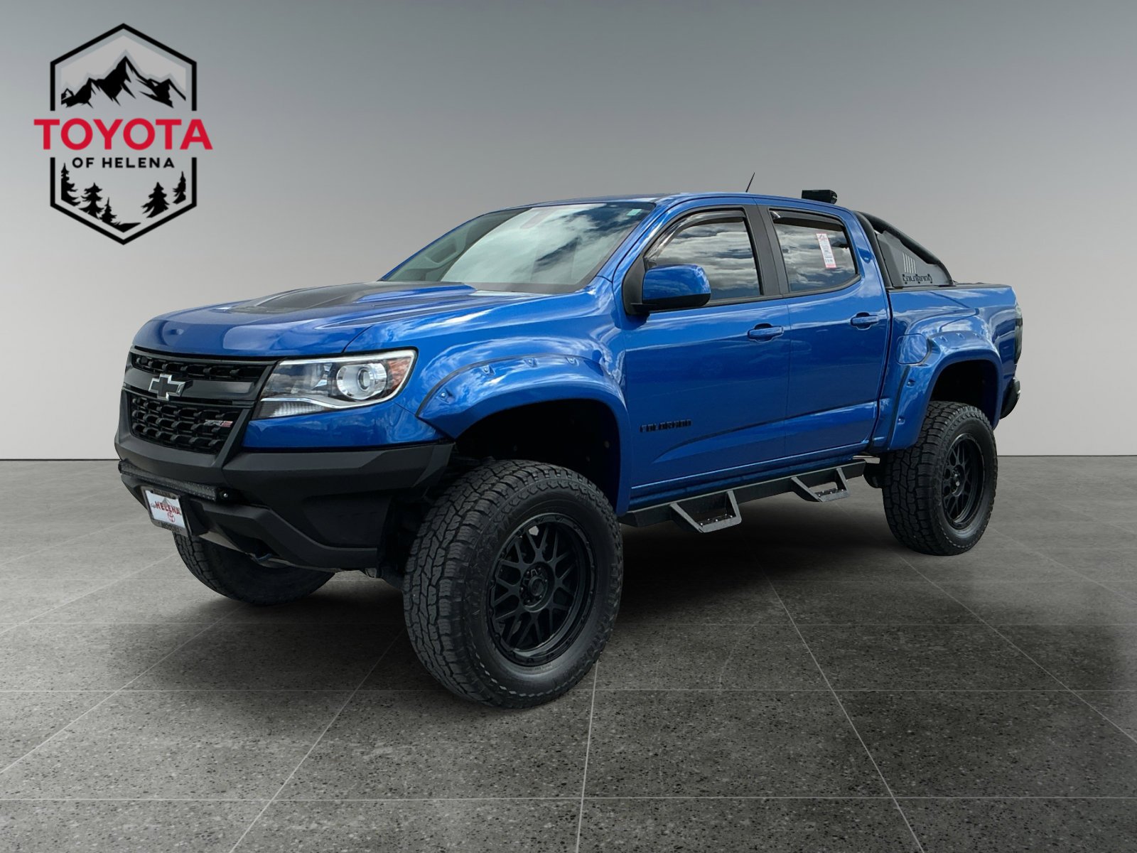 2018 Chevrolet Colorado 4WD ZR2 Crew Cab Short Box's photo