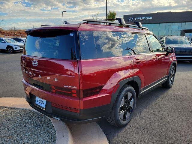 2026 Hyundai Santa Fe SEL - Photo 33