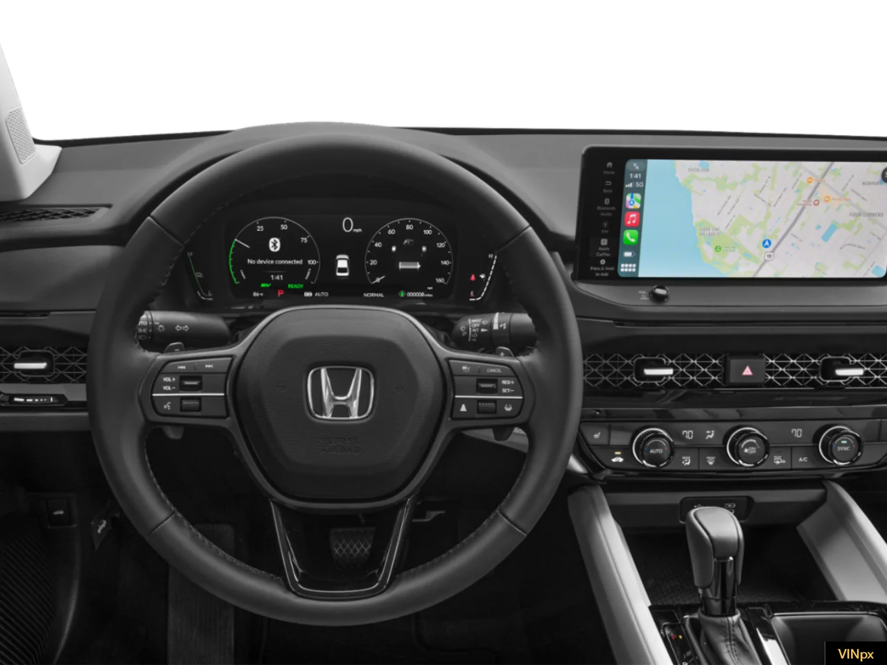Used 2024 Urban Gray Pearl Honda EX-L image 7
