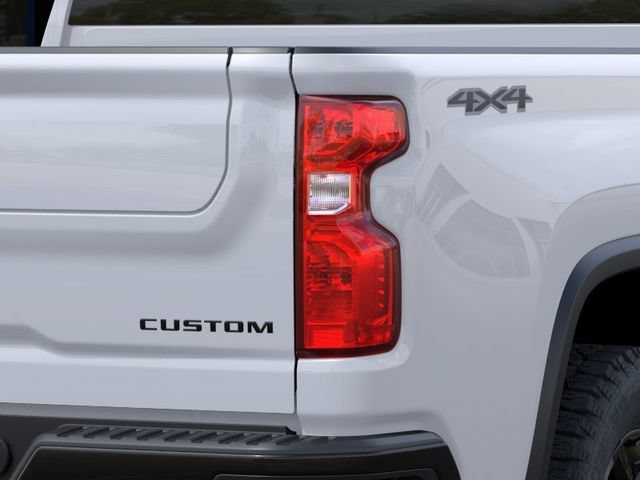 2026 Chevrolet Silverado 2500 HD Custom - Photo 11