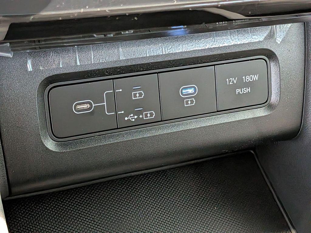 New 2026 Gray Hyundai SEL AWD image 25