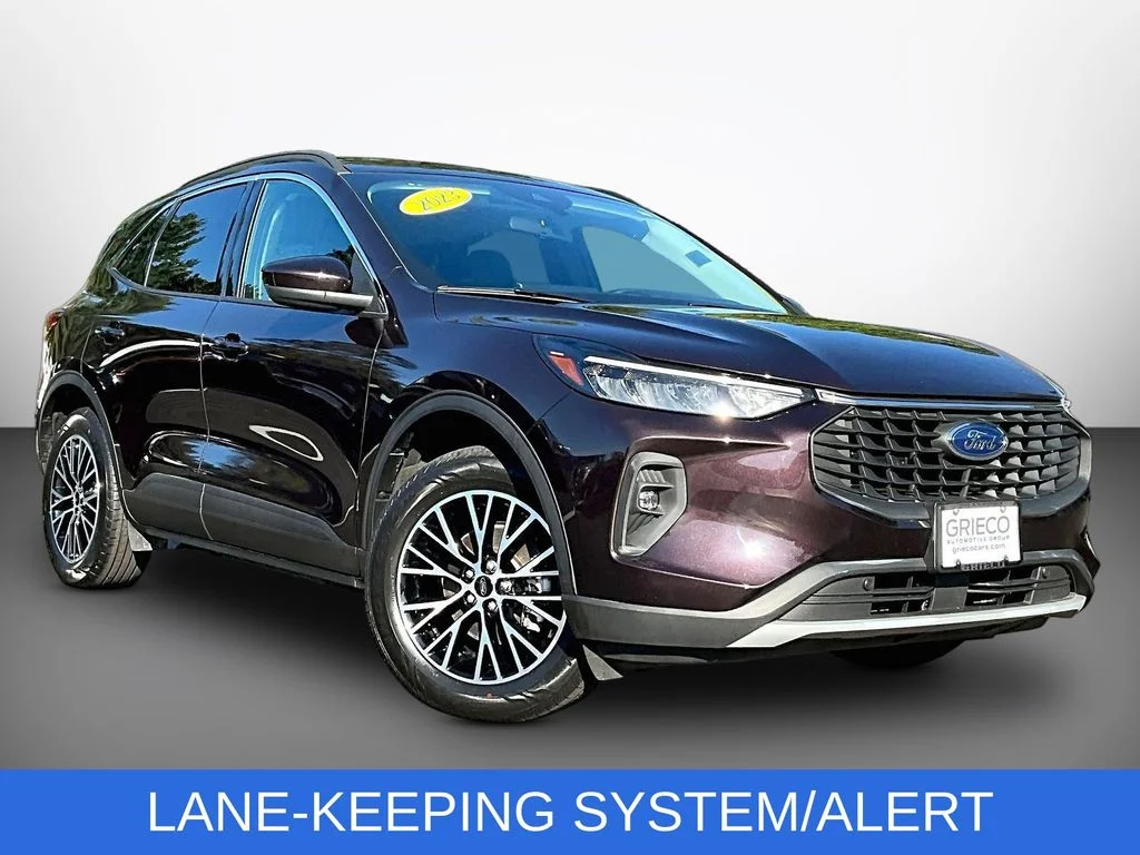 2023 Ford Escape PHEV