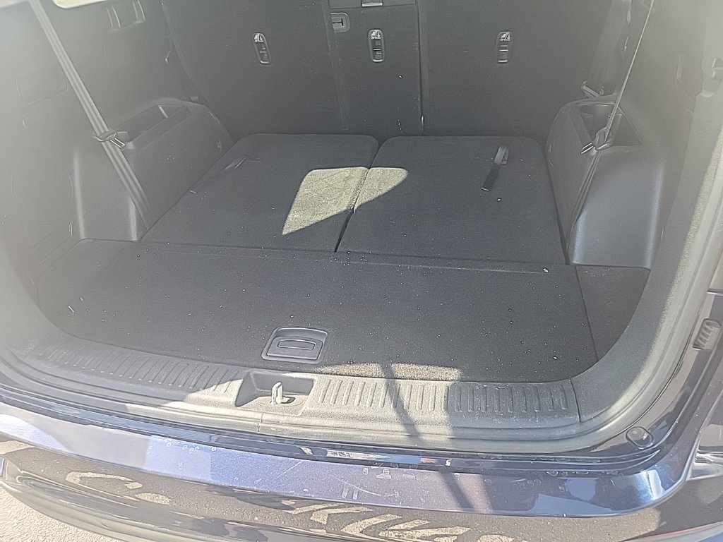 Used 2020 Blue Kia LX image 11