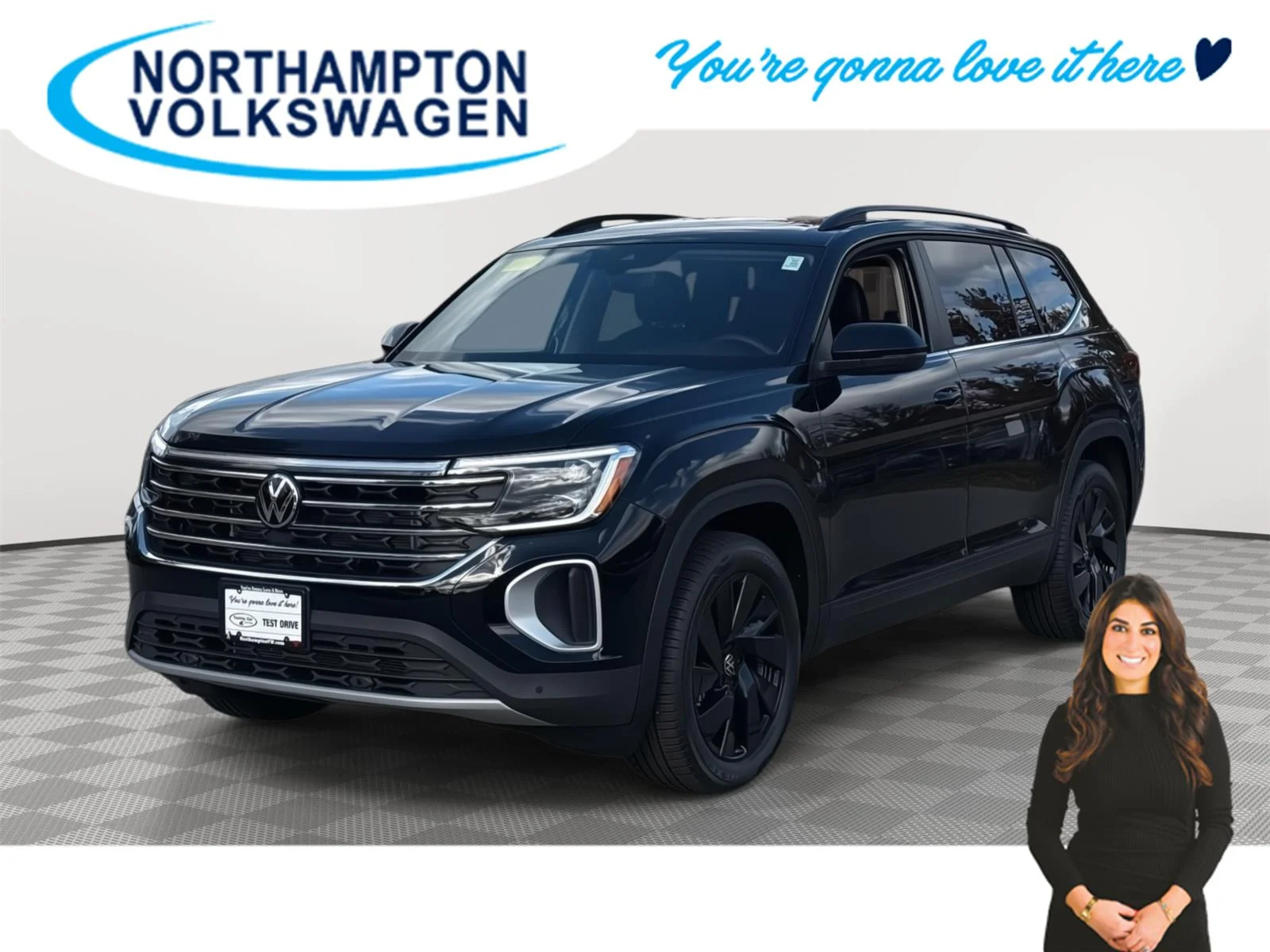 2026 Volkswagen Atlas