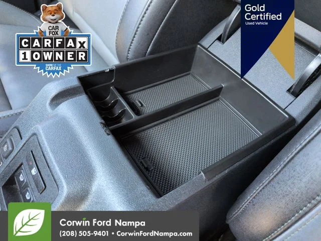 Used 2024 Black Ford Everglades image 21