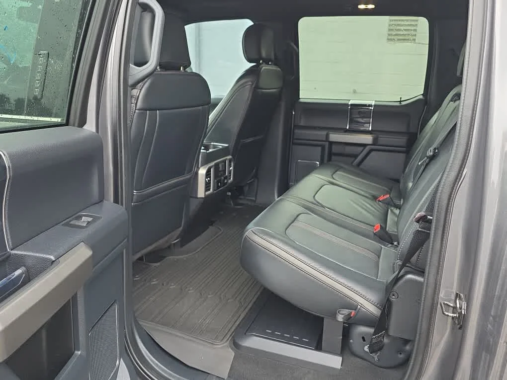 Used 2022 Carbonized Gray Ford Platinum image 10