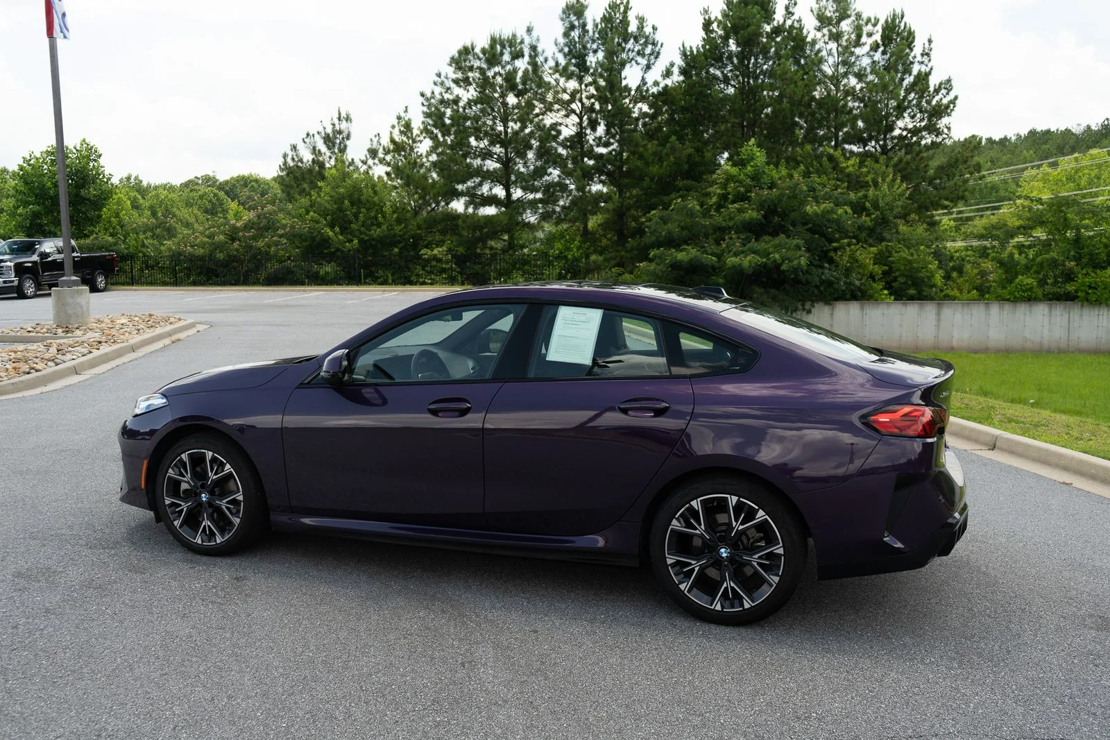 Used 2025 Gray BMW 228 xDrive Gran Coupe image 7