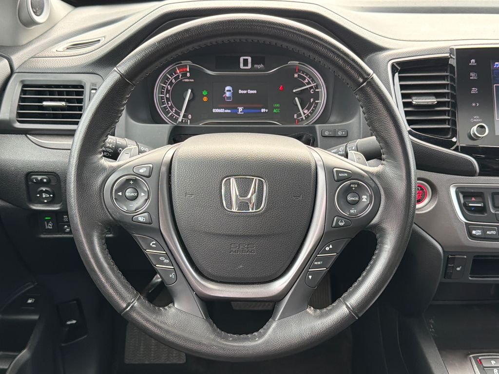 2023 Honda Ridgeline RTL - Photo 23
