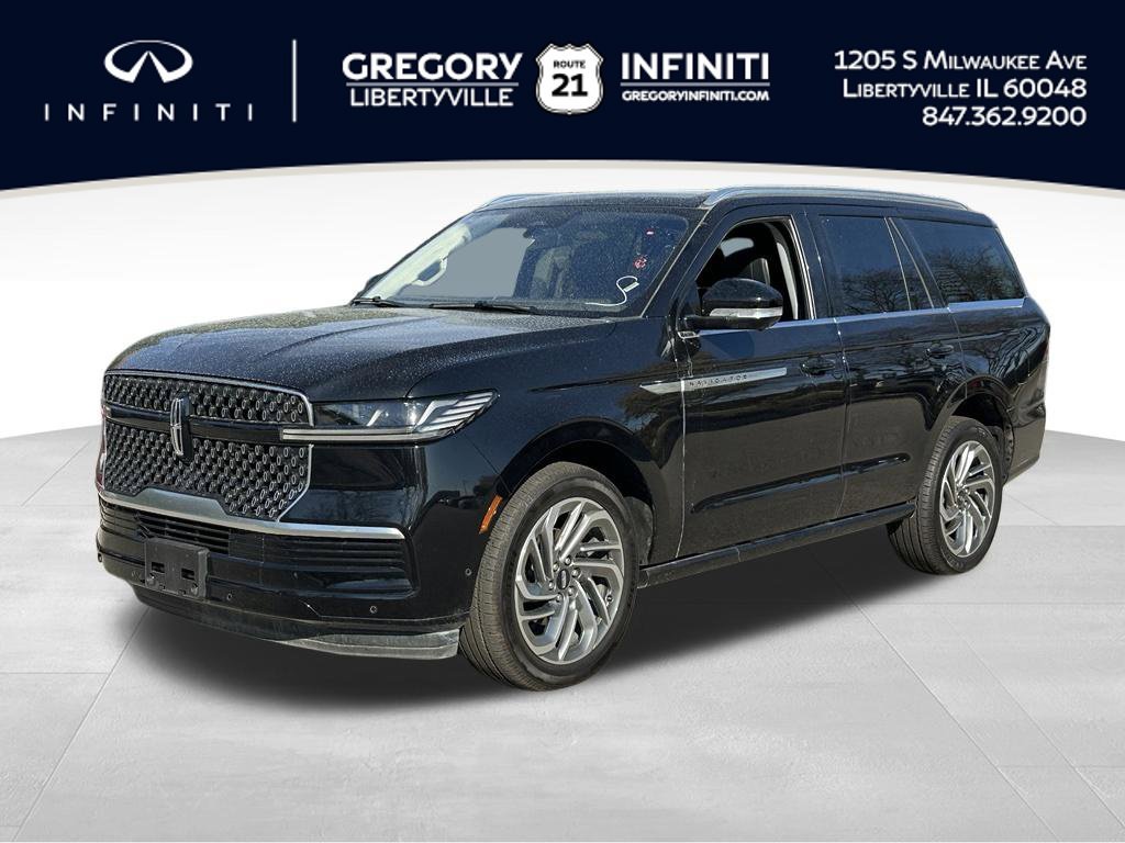 2025 Lincoln Navigator