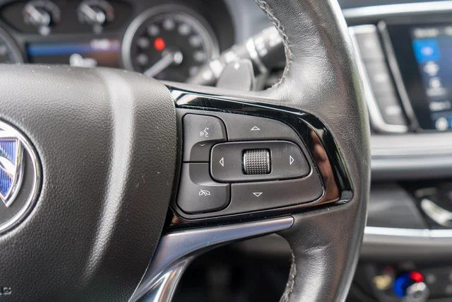 Used 2024 White Buick Essence image 31