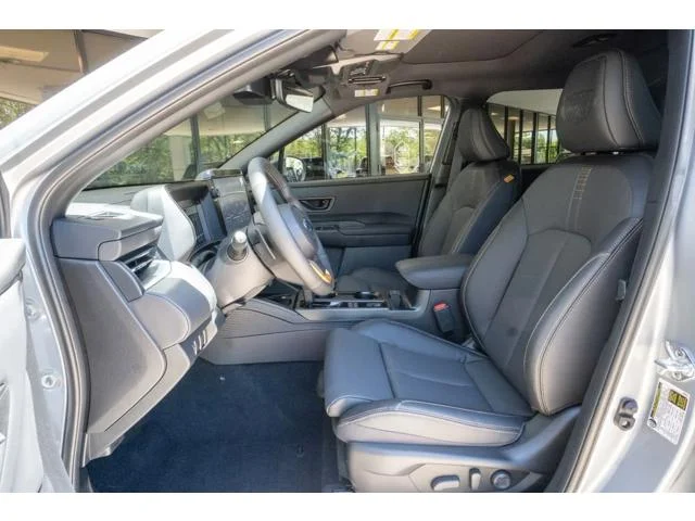 New 2026 ICE SILVER METALLIC Subaru Wilderness image 8
