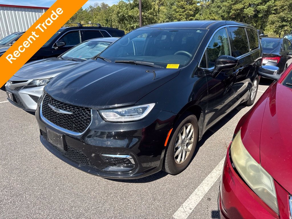 2025 Chrysler Pacifica