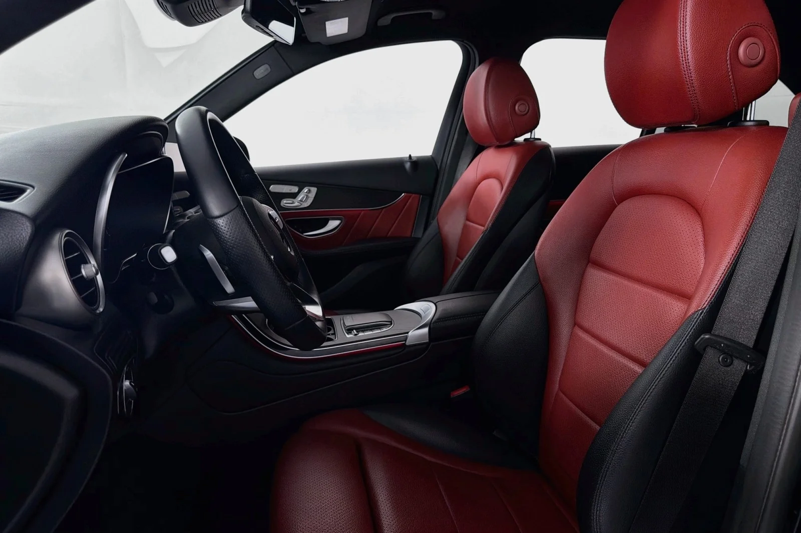 Certified Used 2022 Black Mercedes-Benz 300 image 18