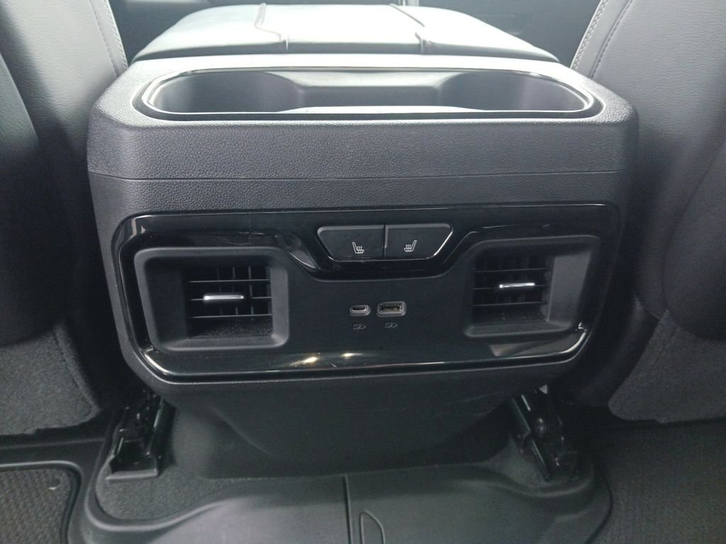 Used 2024 Gray GMC AT4X image 24