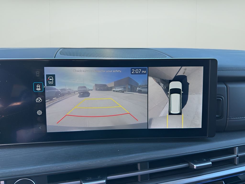 2024 Hyundai Santa Fe Limited HEV - Photo 20