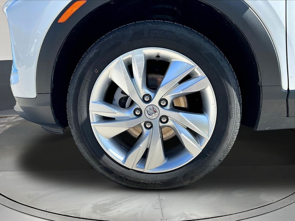 Used 2025 White Buick Preferred image 34