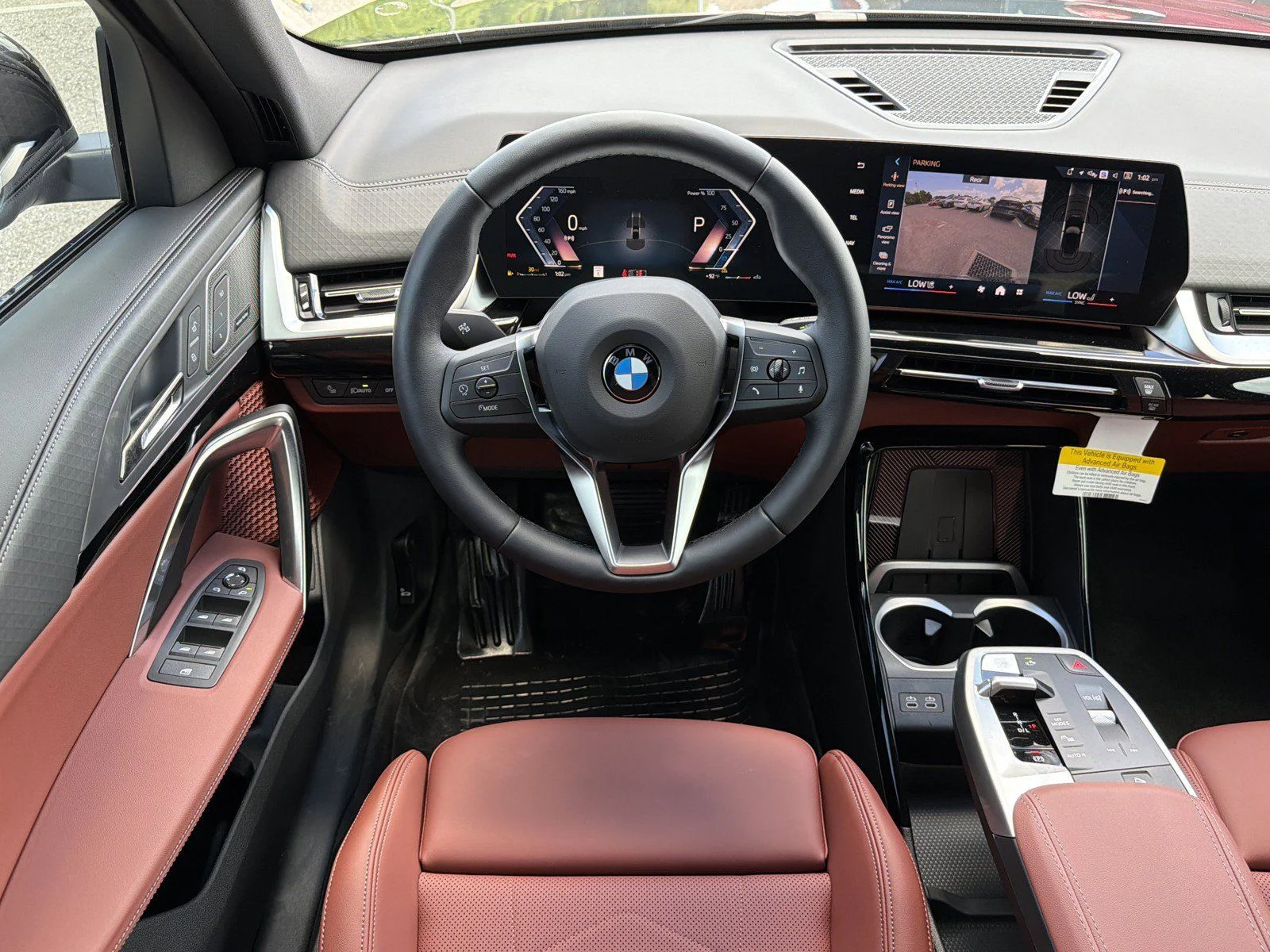 New 2027 Black Sapphire Metallic BMW  image 15