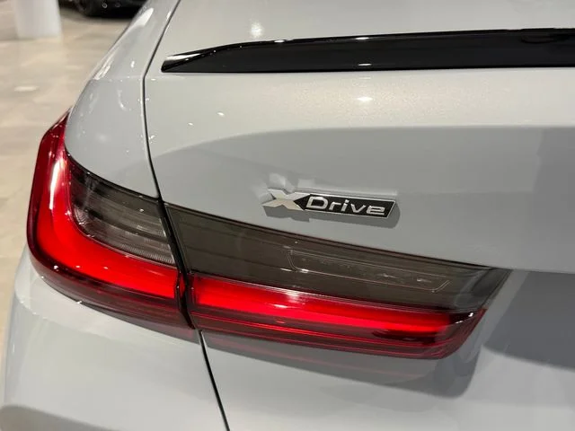 Certified Used 2025 Brooklyn Grey Metallic BMW Competition image 33