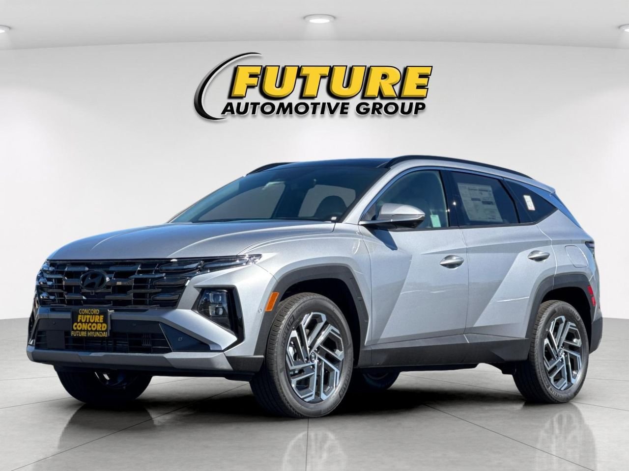 New 2026 Silver Hyundai Limited image 7