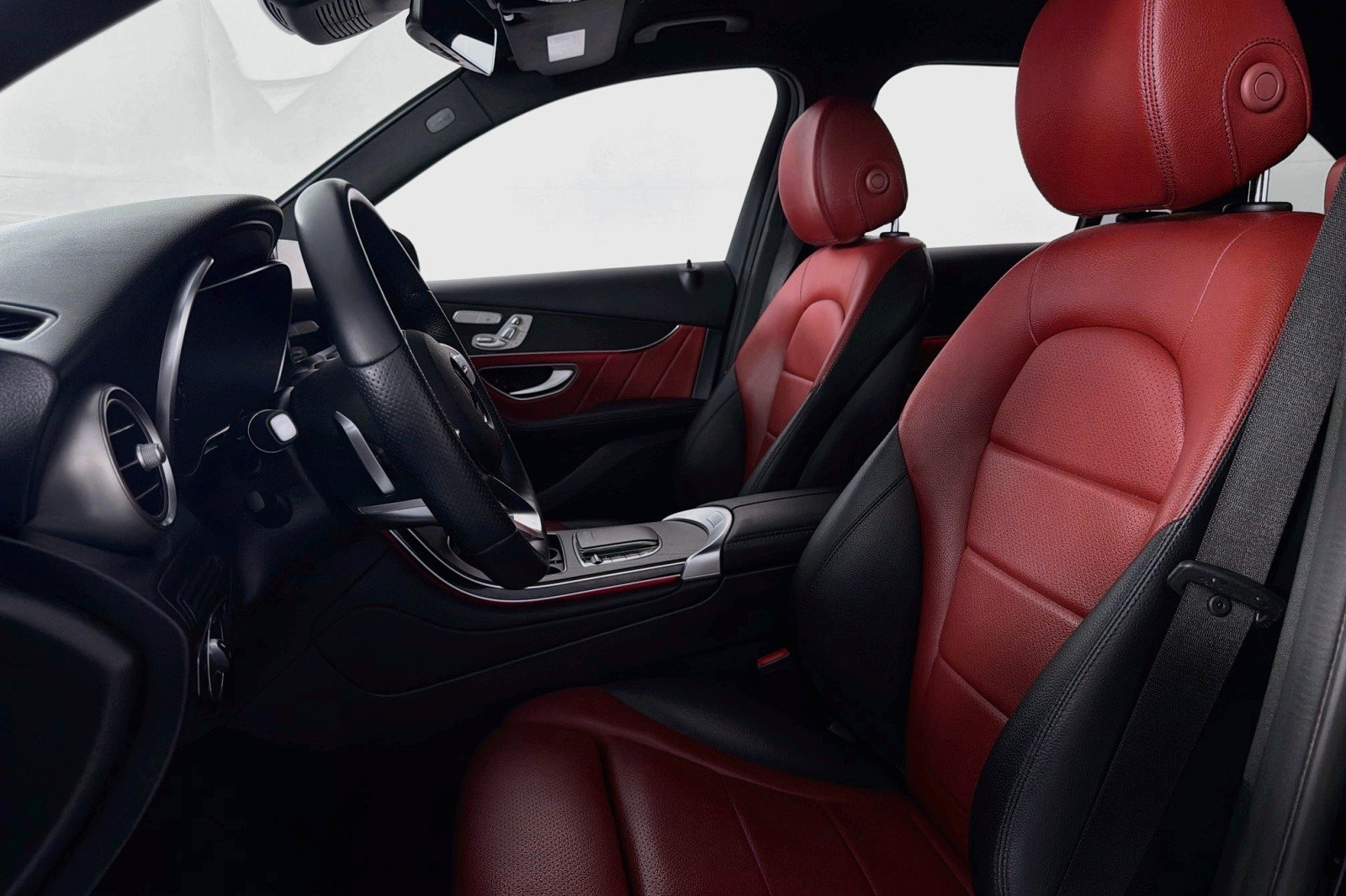 Certified Used 2022 Black Mercedes-Benz 300 image 18