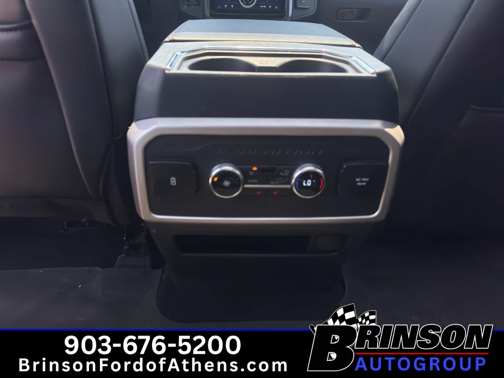 Used 2024 Dark Matter Gray Metallic Ford Timberline image 14