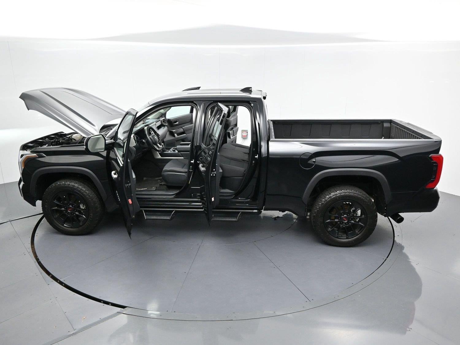 Used 2023 Black Toyota SR5 image 37